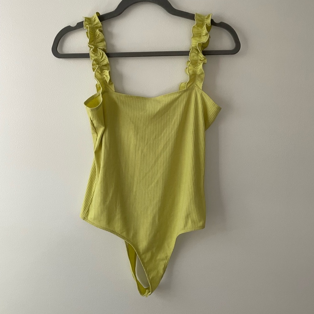 Cute bodysuit tank